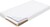 Detský matrac New Baby STANDARD 120x60x11 cm pohánka-molitan-kokos biely