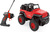 Auto terénne V8 RC na ďialkové ovládanie 21 cm