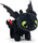DRAGON TRAINER Sdentato peluche 22cm