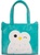 Squishmallows kabelka - sova Winston