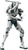 MARVEL RIVALS BLOKEES építőkészlet CHAMPION CLASS 10 MOON KNIGHT
