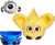 HASBRO - Furby Furblet MINIONI