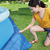 BESTWAY 58002 - Covoraș de protecție pentru piscină 396 x 396 cm