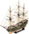 VICTORY MODELS HMS Vanguard 1798 1:72 kit