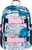 BAAGL SADA 3 Skate Leafs: Rucksack, Waschbeutel, Tasche