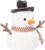 BK JACK the SNOWMAN - pupazzo di neve (25 cm) Bukowski Design