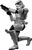 STAR WARS BLOKEES ensemble de construction CC02 STORMTROOPER