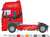 Maquette camion 93834 - DAF XF 95 Super Space Cab (1:24)