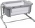 CHICCO Letto Next2Me Magic Evo - Grigio Nebbia