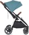 PETITE&amp;MARS Kočík športový Royal3 Silver Ocean Blue