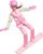 Mattel Barbie Poți fi orice snowboarderă
