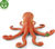 Polpo peluche 36 cm ECO-FRIENDLY