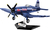 Cobi 26634 VOUGHT F4U CORSAIR FLYING BULLS, 1:32, 665 k, 1 f