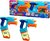 Habsbro - Nerf Super Vodná pištoľ, 2ks