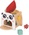 2Kids Toys Motorická kocka Panda