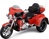 Maisto - H-D Trikes - 2021 CVO Tri Glide, metal oranžová, 1:12