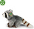 Procione peluche 28 cm ECOLOGICO