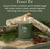 WW Kerze Mittel Frasier Fir