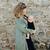Babytrage / Schal Boba Wrap - Schwarz