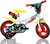 Dino Bikes - Bicicletă pentru copii 12" 612L05BG - Bing