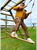 Small Foot Drevená hojdačka Skateboard