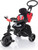Citi Trike Dreirad, Chilli Red