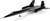 E-flite SR-71 Blackbird 0.96 AS3X SAFE Select BNF Basic