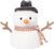 BK JACK the SNOWMAN - pupazzo di neve (25 cm) Bukowski Design