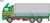 Model Kit truck 90762 - Scania 142H 6x2 Canvas (1:24)