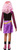 MONSTER HIGH Clawdeen detský kostým veľkosť S(122-128cm)