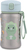 SKIP HOP Bottiglia con cannuccia in acciaio inox Besties Squad Dino 12m+