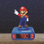 Lexibook Wecker mit 3D-Figur Super Mario
