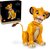 LEGO® Disney 43247 Junger Simba aus dem König der Löwen