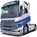 Model Kit truck 3970 - Volvo FH16 Medium Roof (1:24)