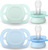 Philips AVENT Schnuller Ultrastart neutral 0-2m Junge 2 Stk