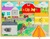 Bigjigs Toys Motorická doska každodenných zručností