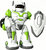 DRIVERO Robot umblător - verde