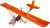 Aerosport 103 1:3 2.4m ARF žltý