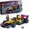 LEGO® Speed Champions 77258 Trkaći automobil LEGO® F1 ACADEMY™