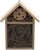 Vogelhaus Bird Jewel Insekten Tiny Home 17,5x5x22cm