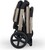 Kinderkraft Select Kočík športový Nubi 3 Sand Beige