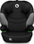 LIONELO Autosedačka Lars i-Size (100-150 cm) Black Grey