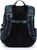 Zaino studentesco nel design blu-turchese Topgal VIKI 25078