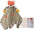 BK FOXY BABY mascota (30 x 30 cm) Patchwork Family Bukowski Design