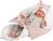 Llorens M844-60 oblečenie pre bábiku NEW BORN veľkosť 43-44 cm