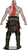 Akcijska figura God of War Kratos (God of War Ragnarok) – Deluxe, 18 cm (McFarlane Toys)
