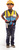 Bigjigs Toys Kostým stavitel