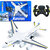 R/C Verkehrsflugzeug mit Lichtern 35 cm
