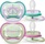 Philips AVENT Cumlík Ultra air nočný 0-6m dievča 2ks