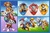 Trefl Puzzle 2 x 70 Pravidlá Paw Patrol